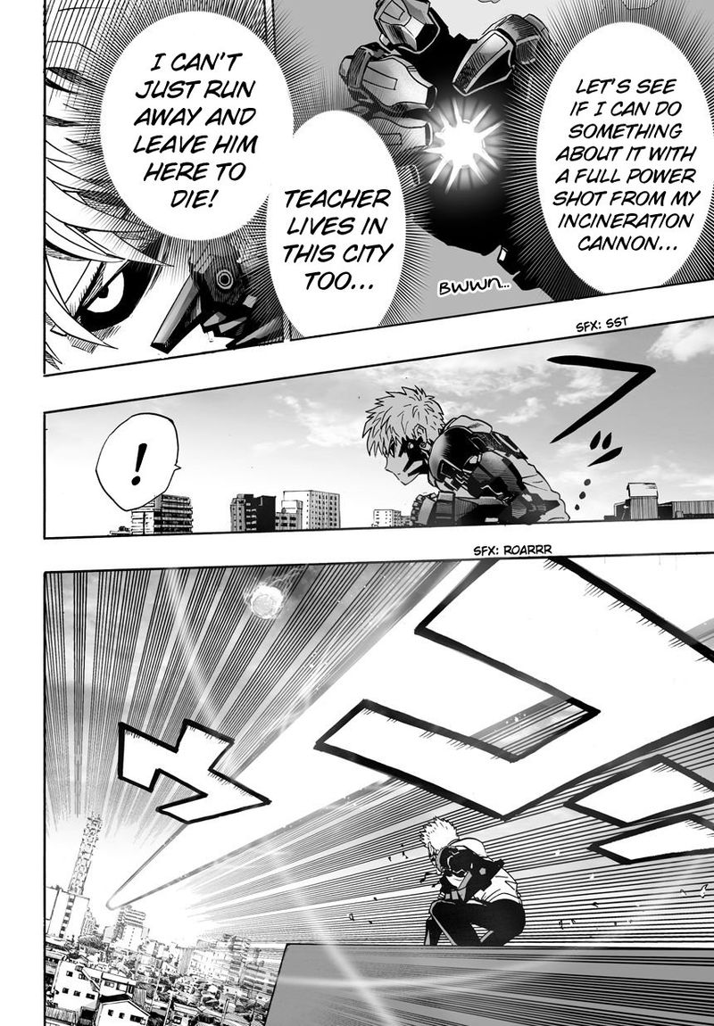Onepunch-Man Chapter 21 — page 54