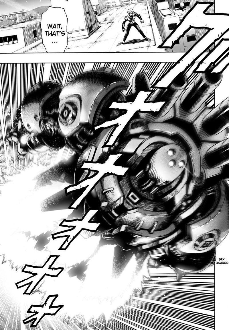 Onepunch-Man Chapter 21 — page 55