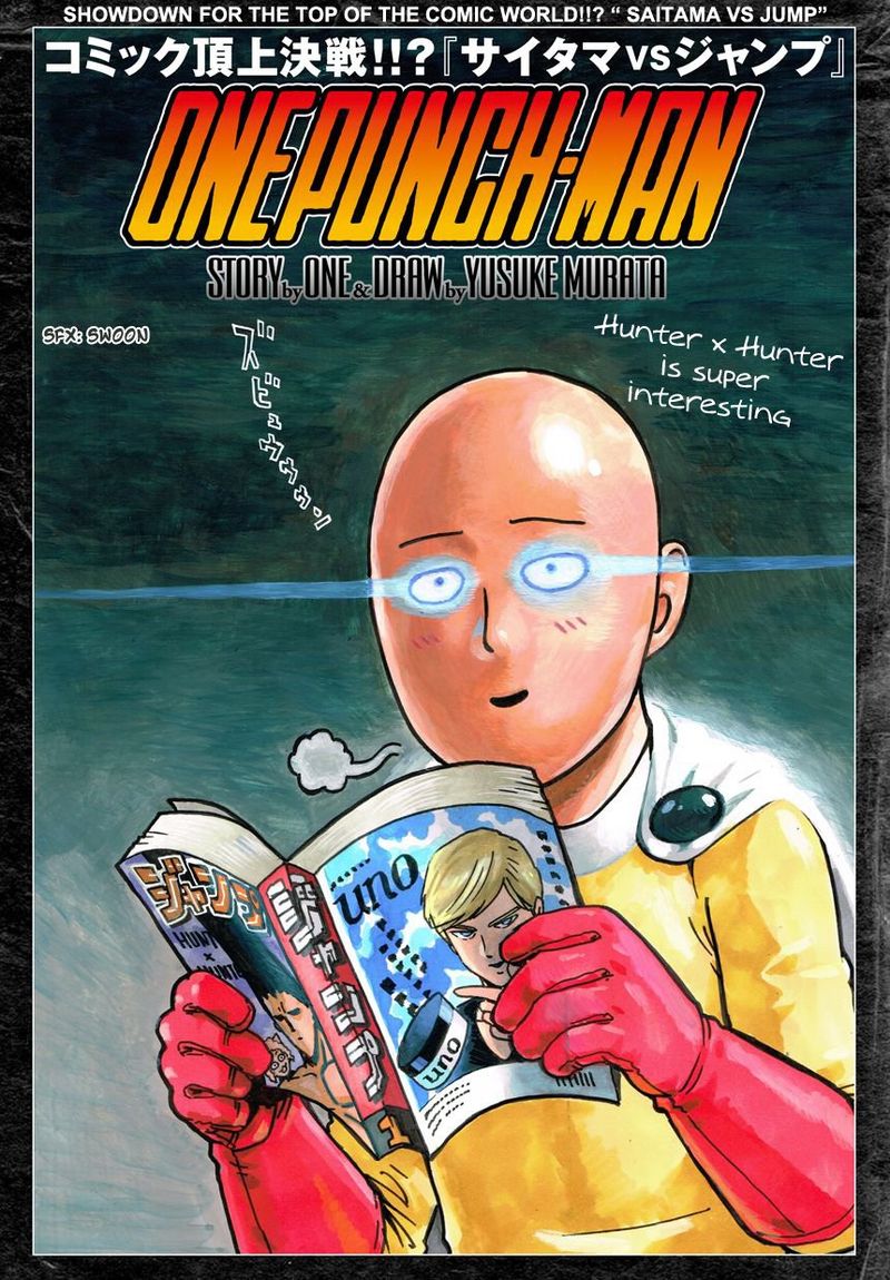 Onepunch-Man Chapter 21 — page 56