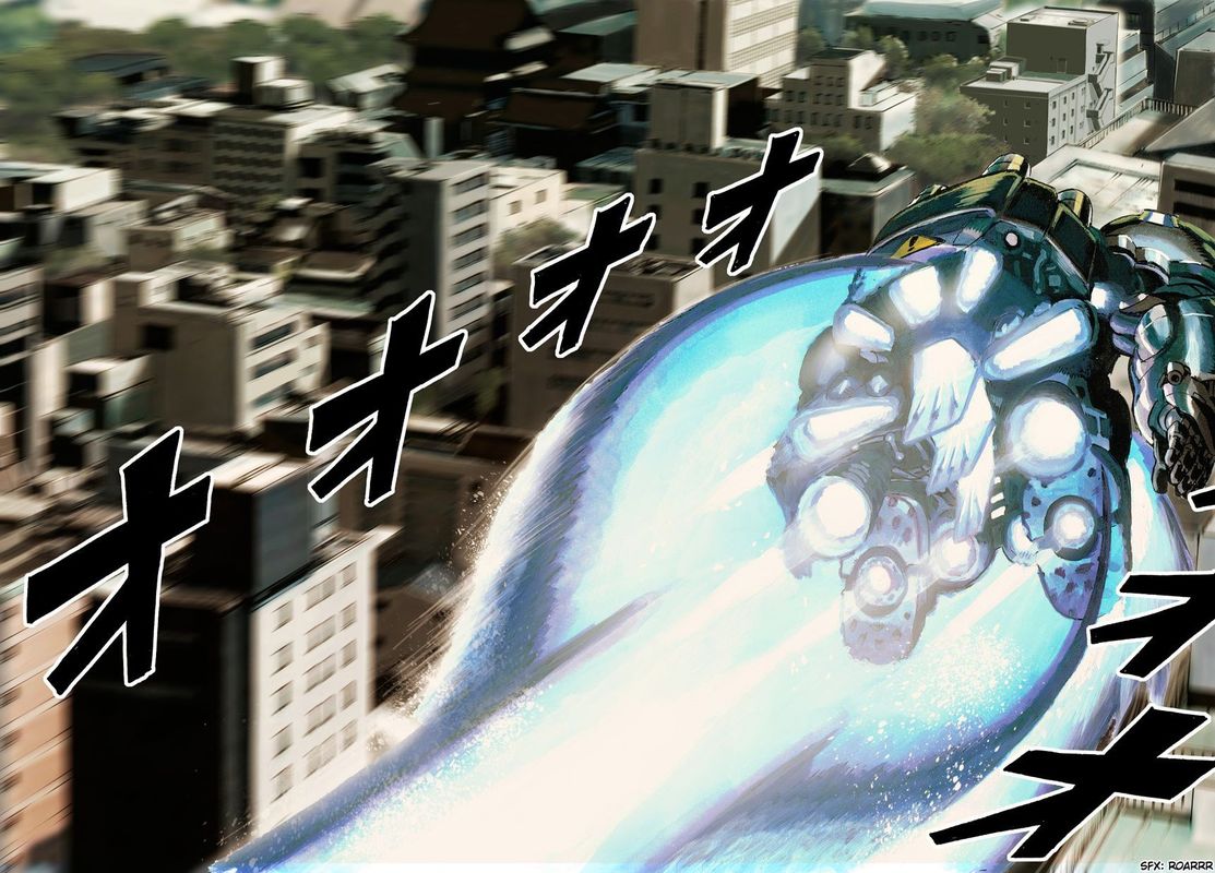 Onepunch-Man Chapter 21 — page 58