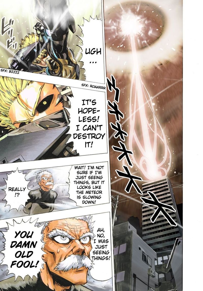 Onepunch-Man Chapter 21 — page 75