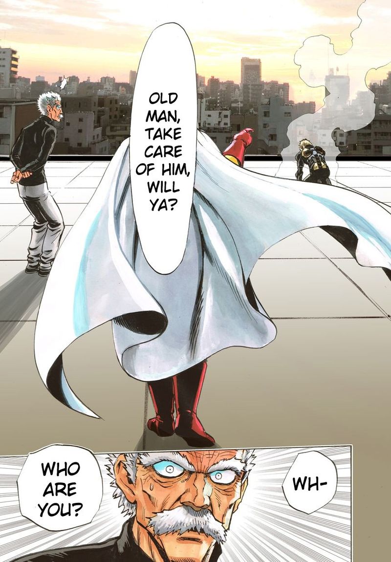 Onepunch-Man Chapter 21 — page 78