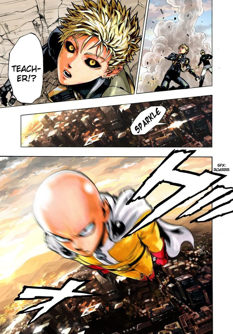 Onepunch-Man Chapter 21 — page 82