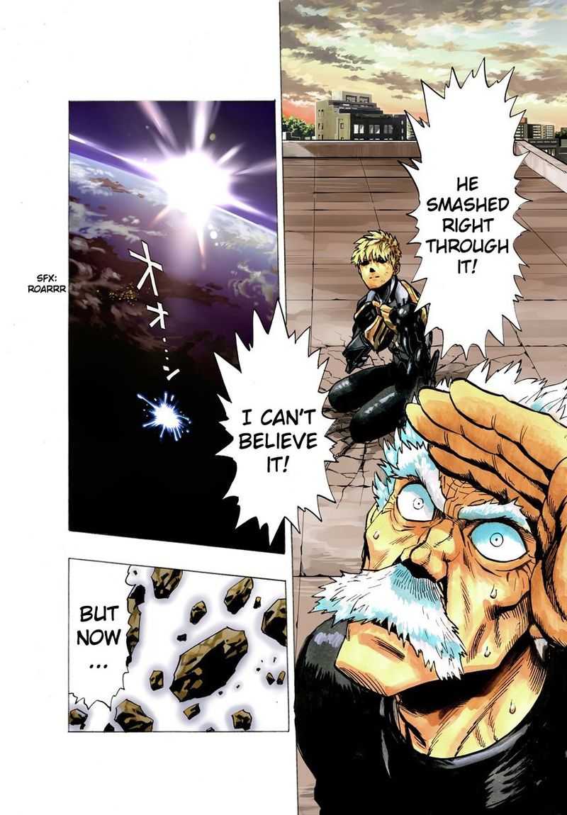 Onepunch-Man Chapter 21 — page 91