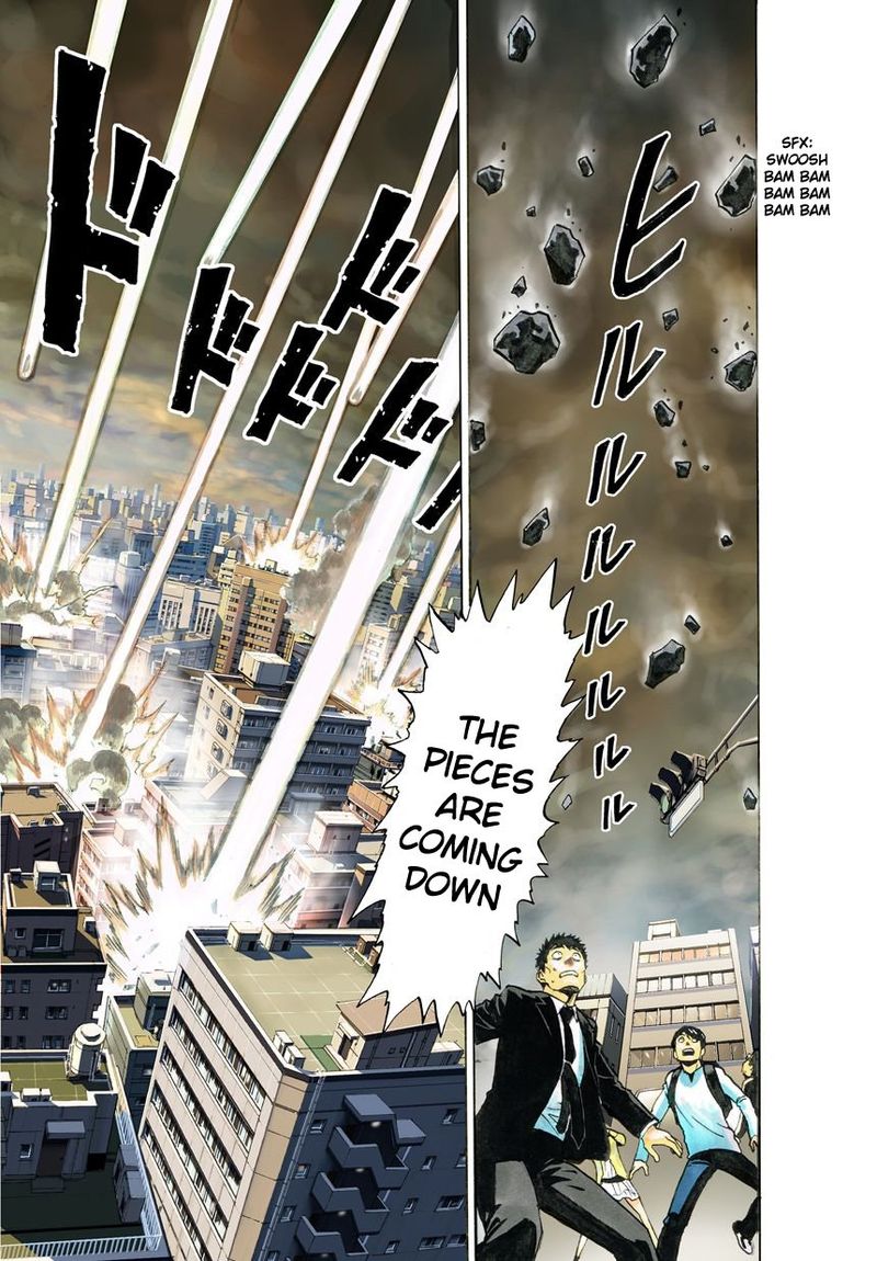 Onepunch-Man Chapter 21 — page 92