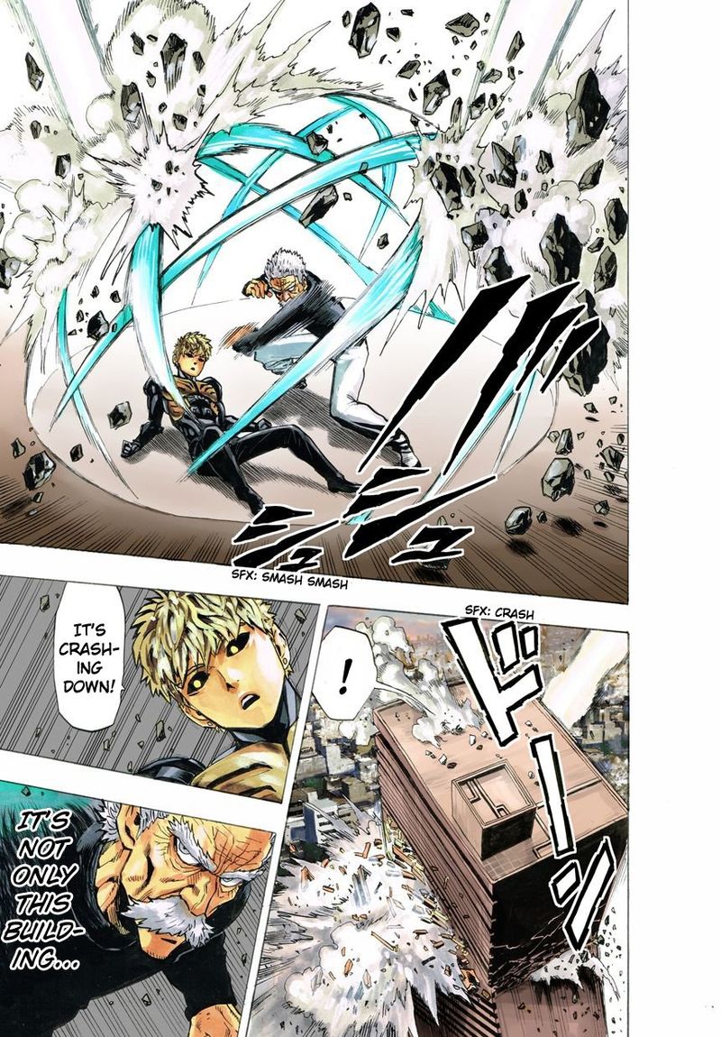 Onepunch-Man Chapter 21 — page 94