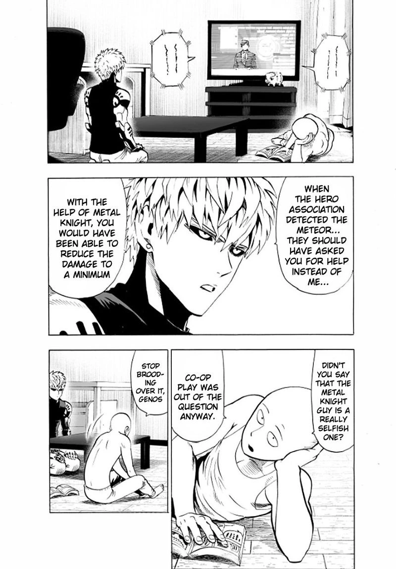 Onepunch-Man Chapter 22 — page 2