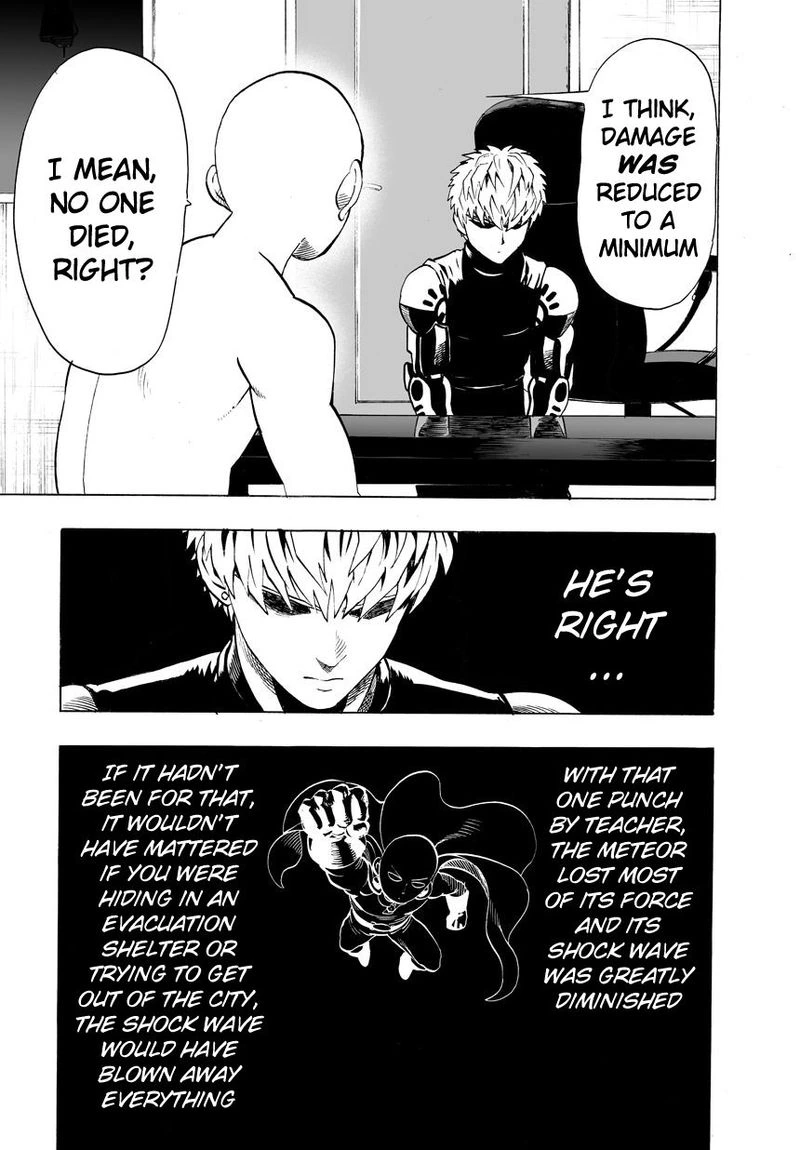 Onepunch-Man Chapter 22 — page 3