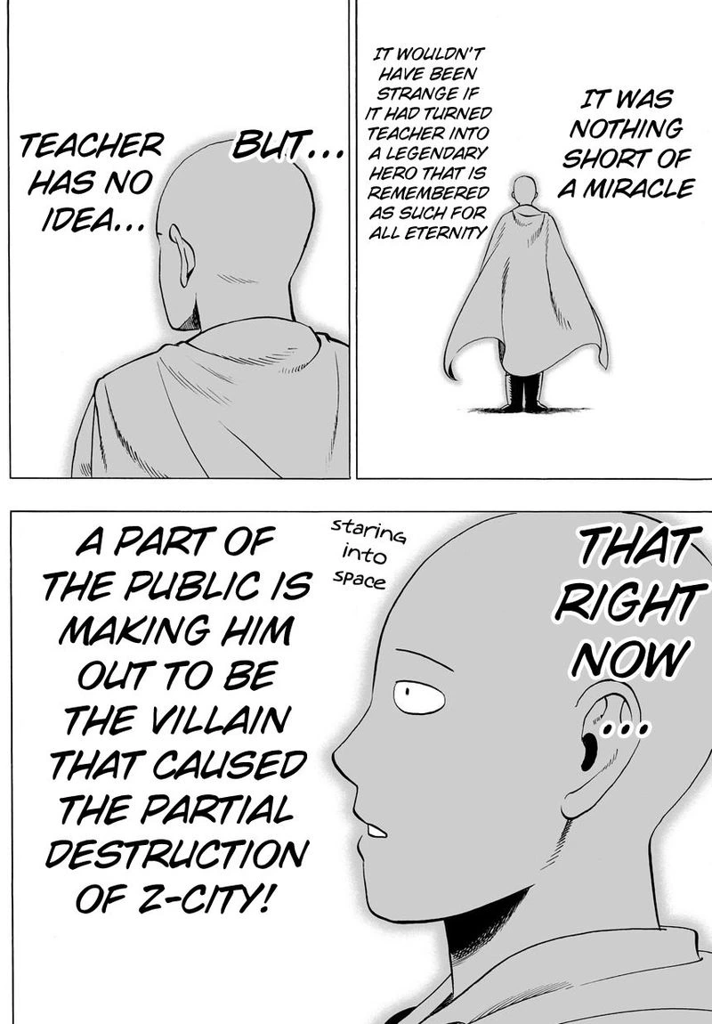 Onepunch-Man Chapter 22 — page 4