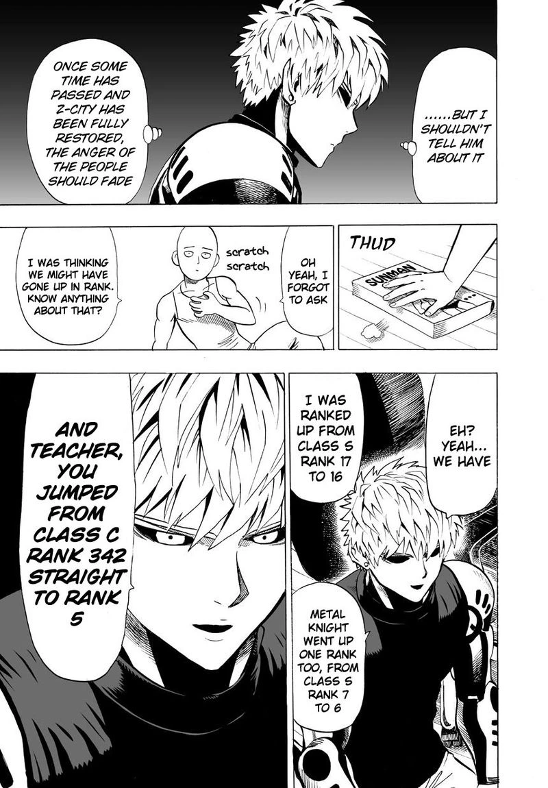 Onepunch-Man Chapter 22 — page 5
