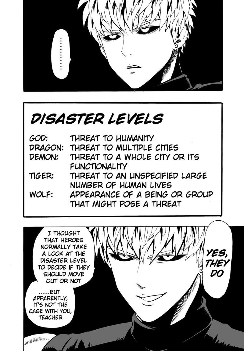 Onepunch-Man Chapter 22 — page 8