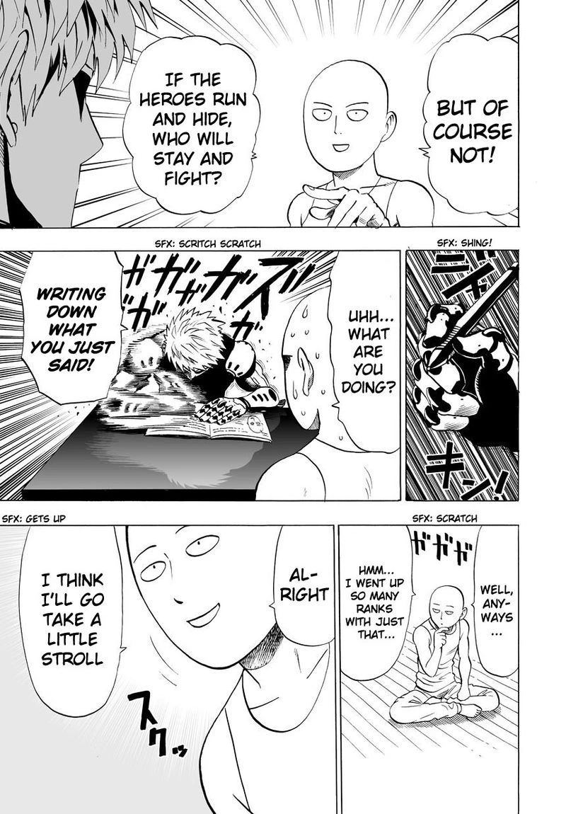 Onepunch-Man Chapter 22 — page 9