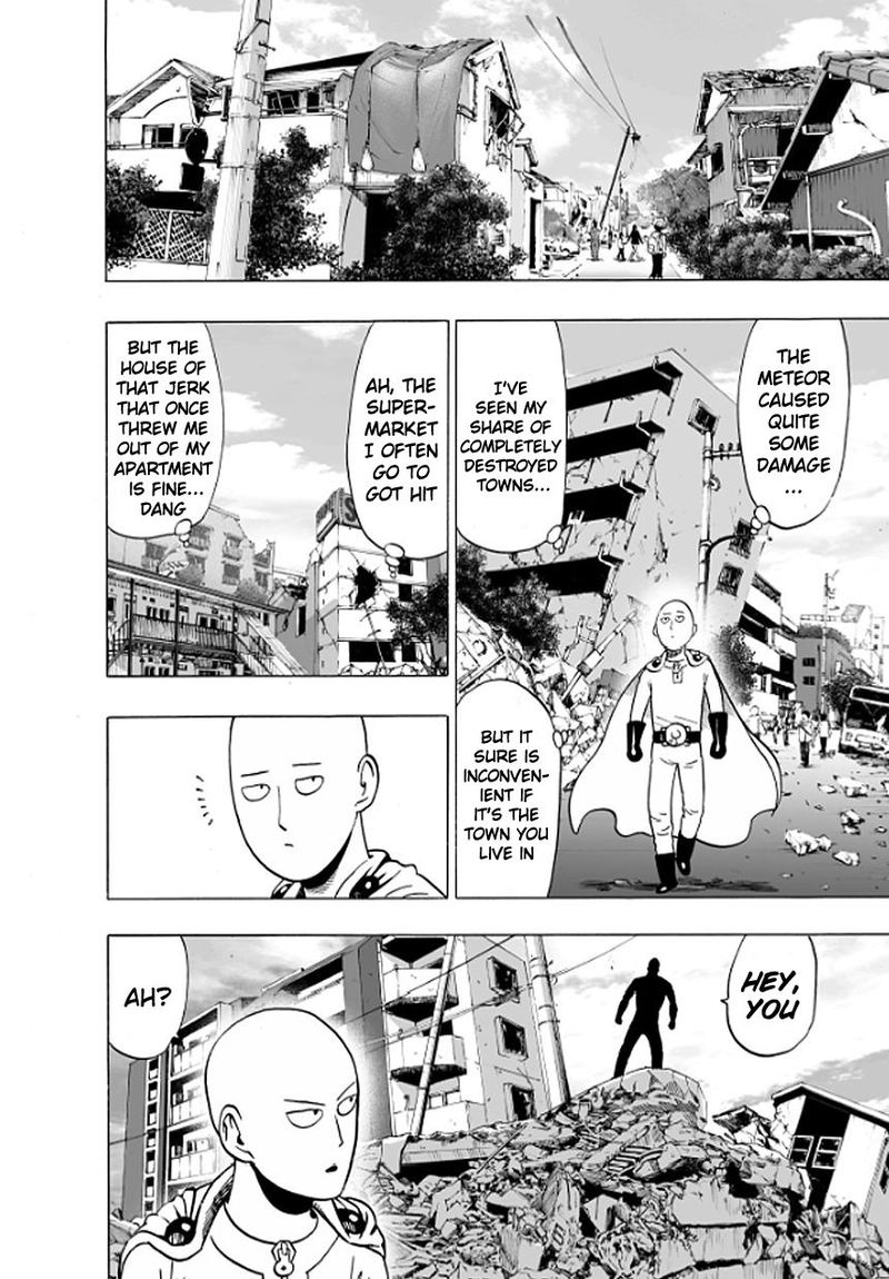 Onepunch-Man Chapter 22 — page 10