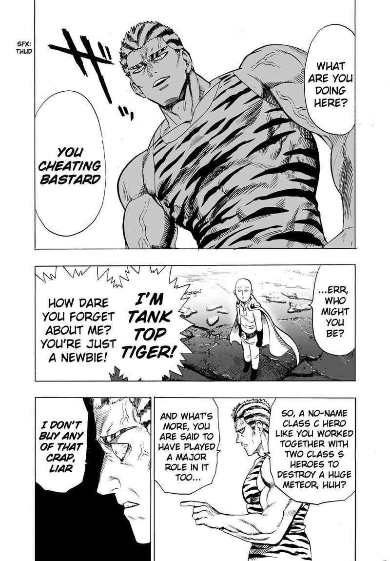 Onepunch-Man Chapter 22 — page 11