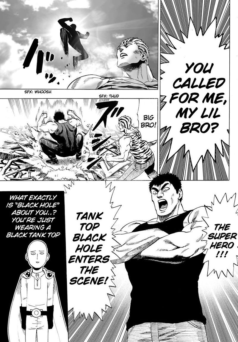 Onepunch-Man Chapter 22 — page 13