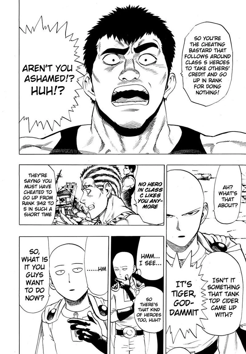 Onepunch-Man Chapter 22 — page 14