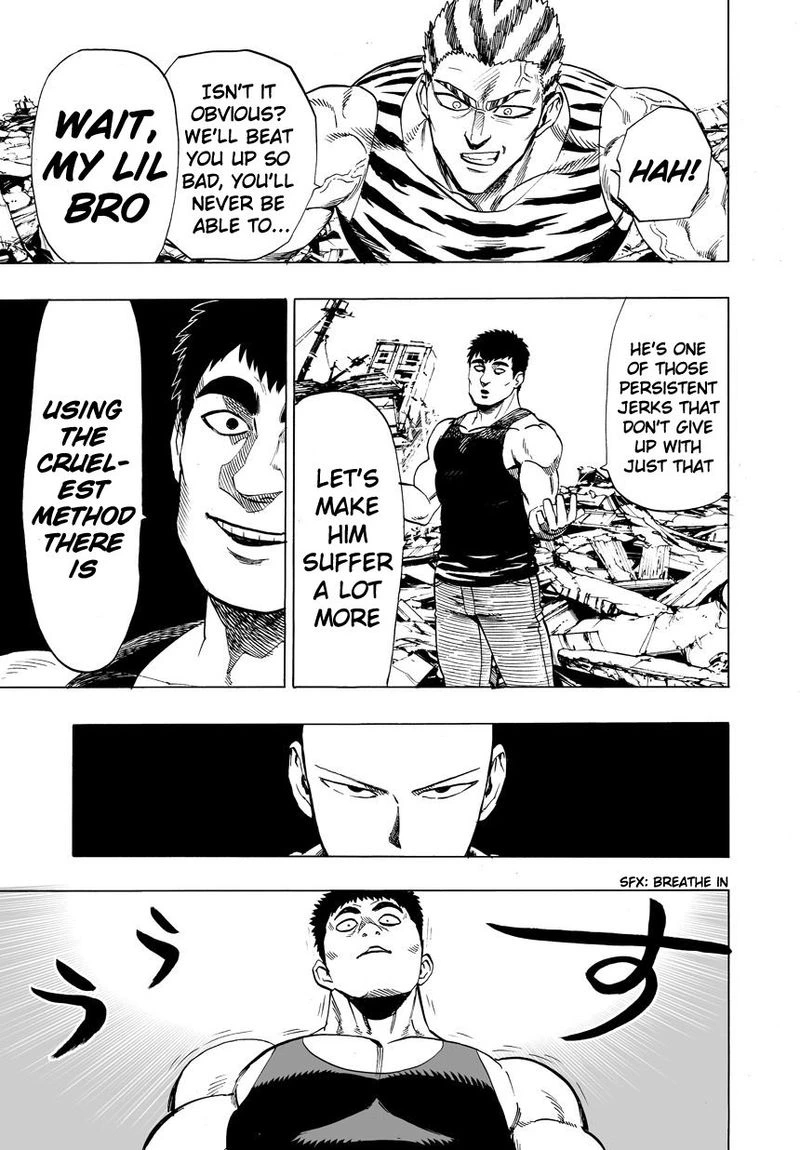 Onepunch-Man Chapter 22 — page 15