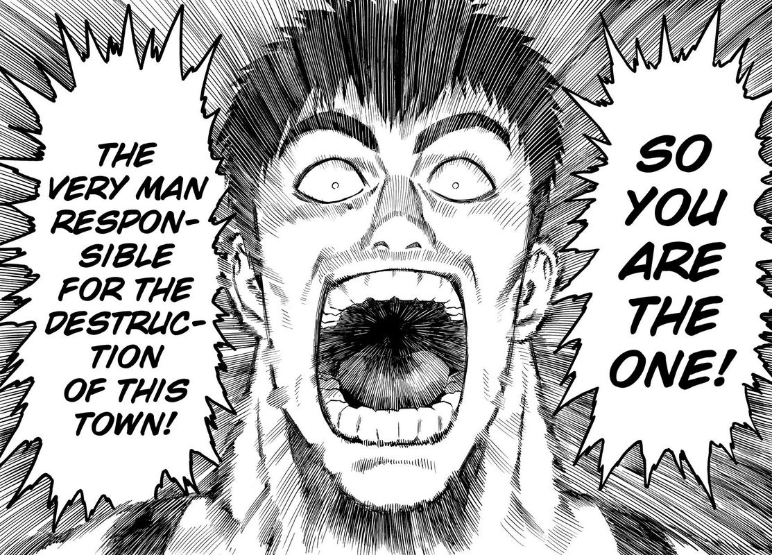 Onepunch-Man Chapter 22 — page 16
