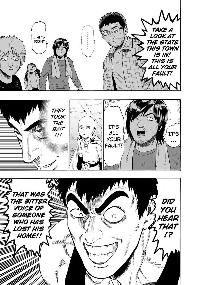 Onepunch-Man Chapter 22 — page 20
