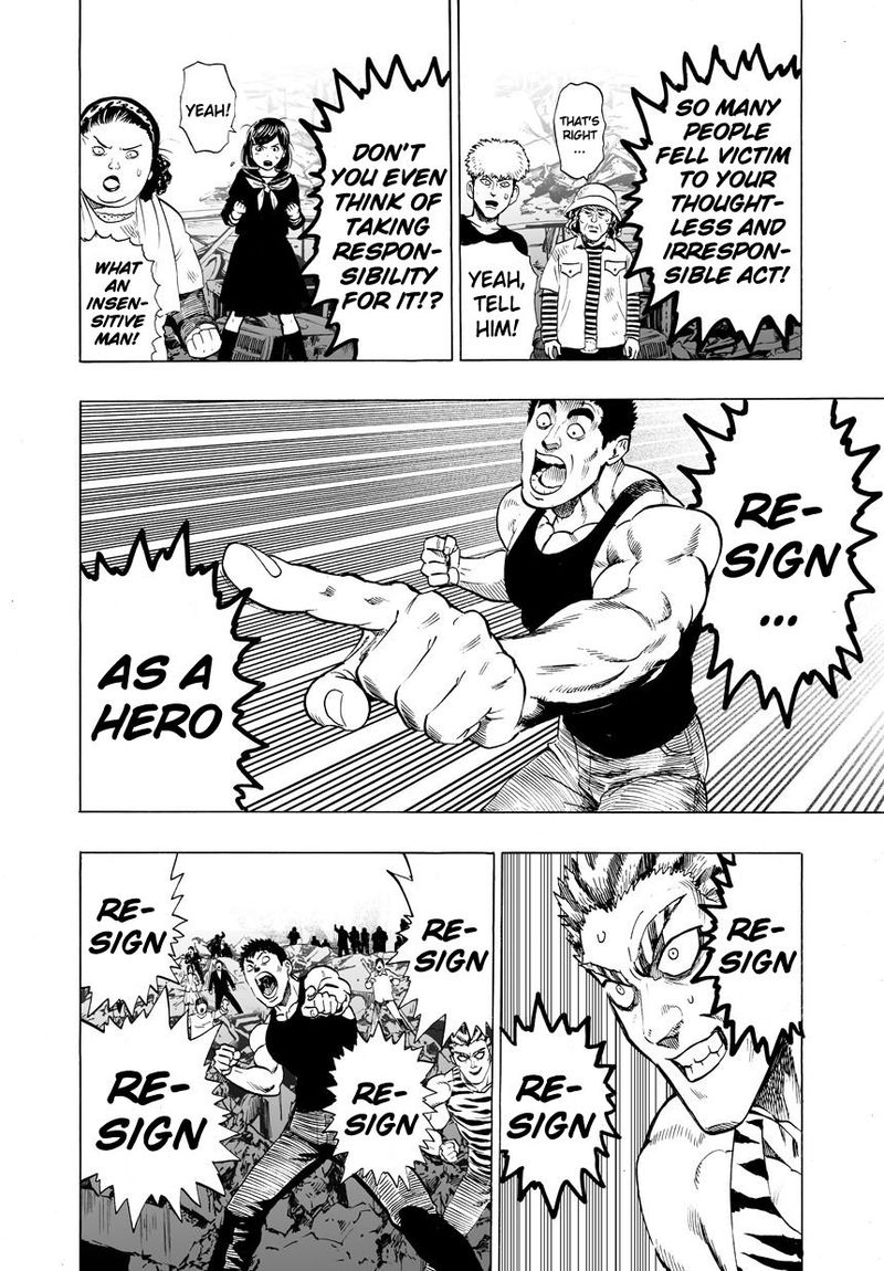 Onepunch-Man Chapter 22 — page 21