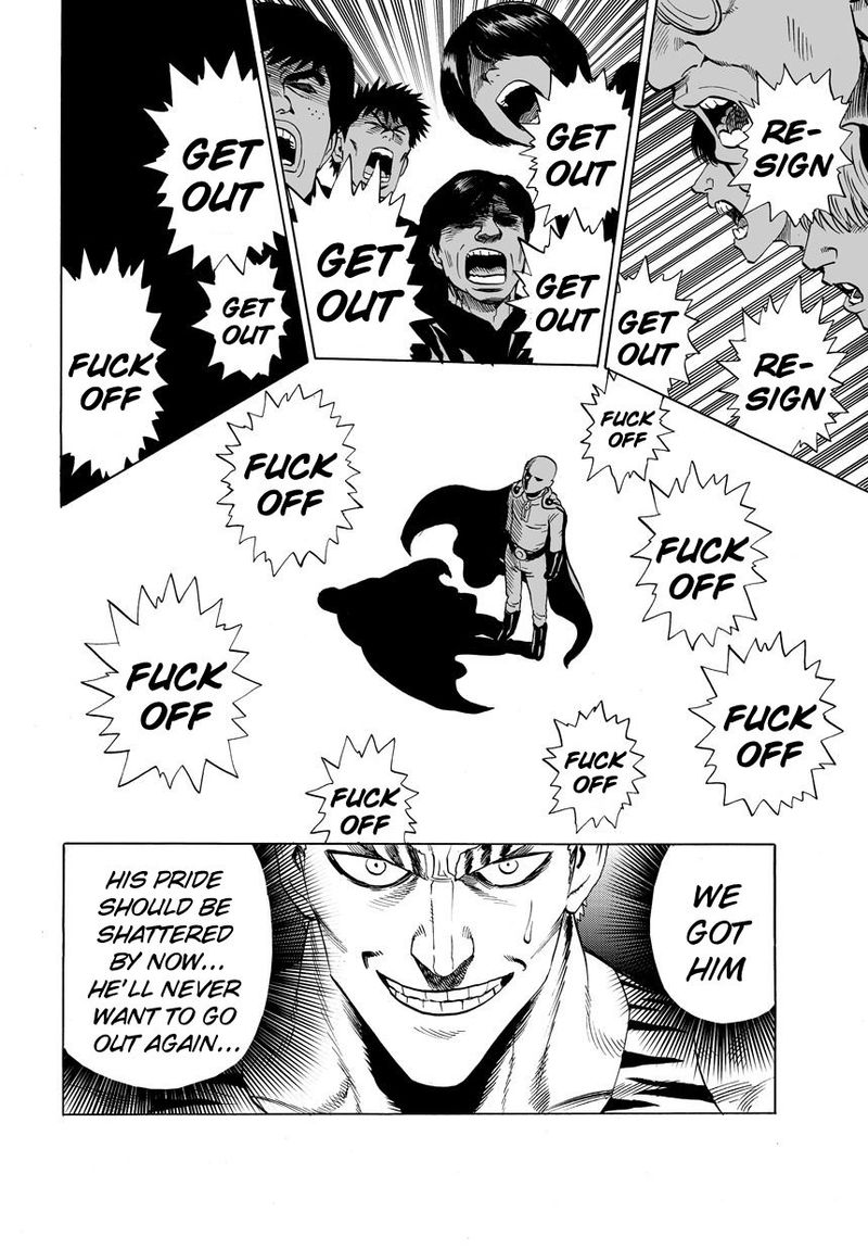 Onepunch-Man Chapter 22 — page 23