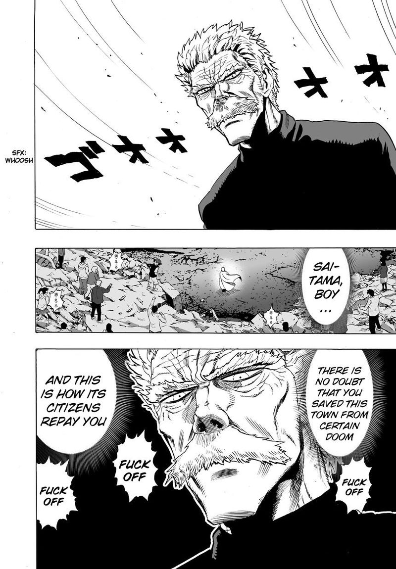 Onepunch-Man Chapter 22 — page 25