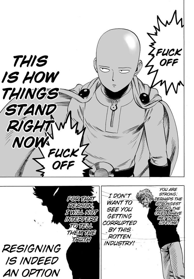 Onepunch-Man Chapter 22 — page 26