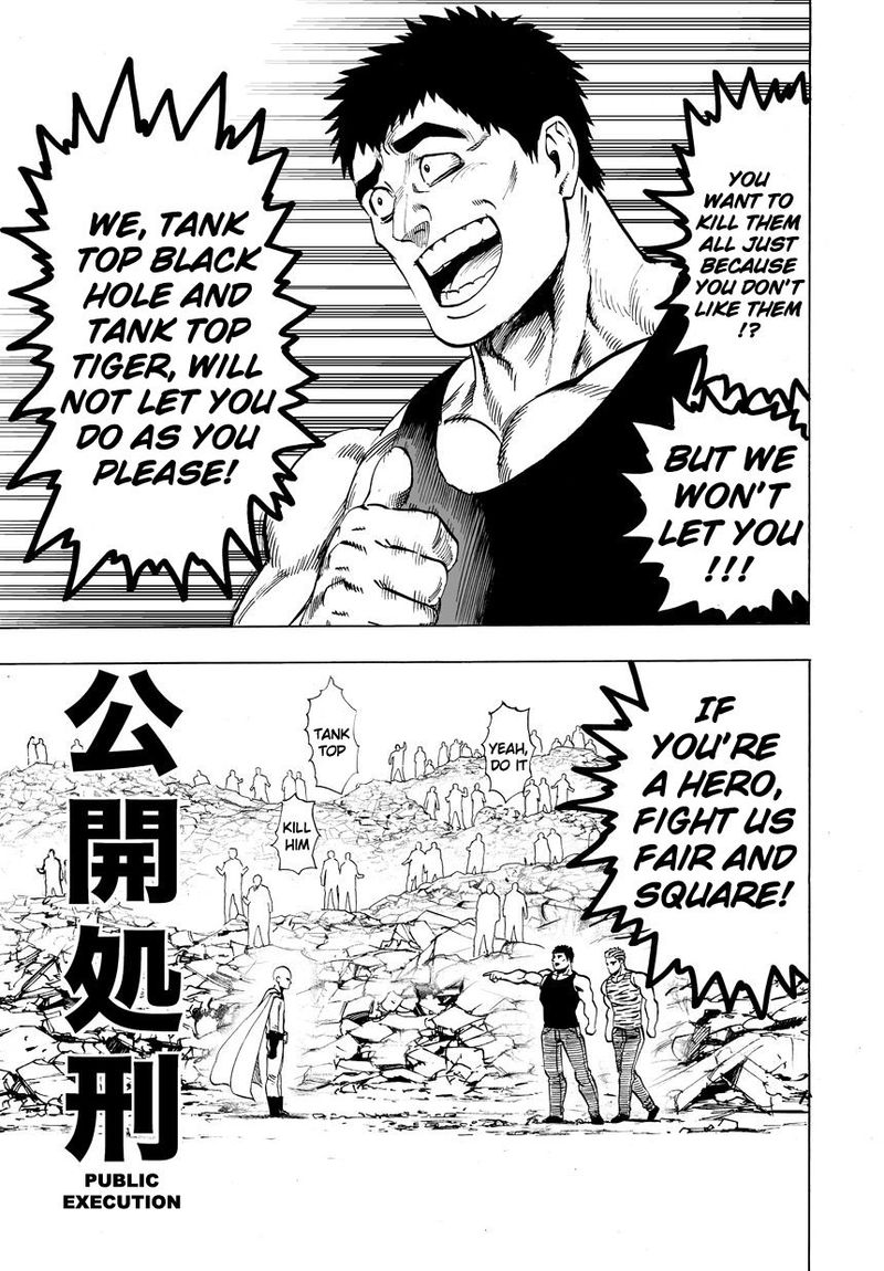 Onepunch-Man Chapter 22 — page 28