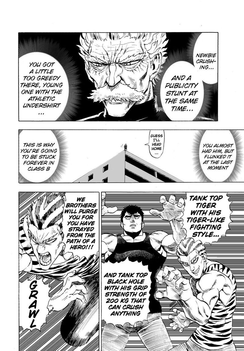 Onepunch-Man Chapter 22 — page 29