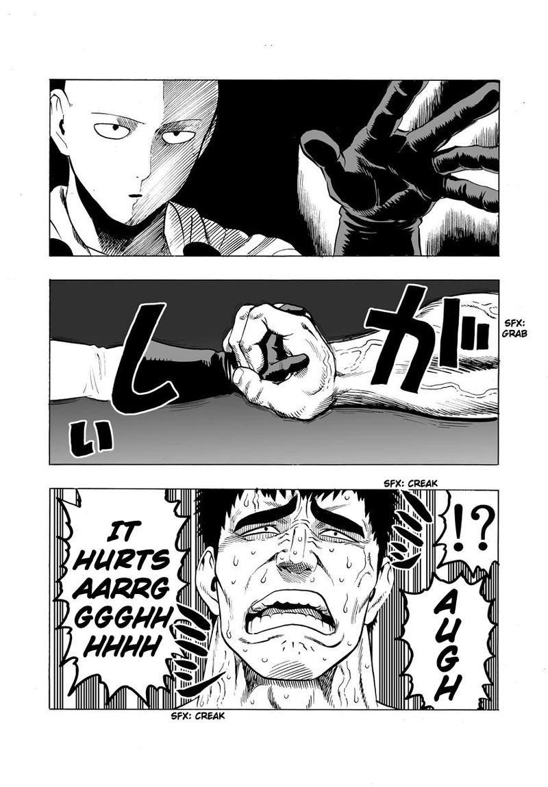 Onepunch-Man Chapter 22 — page 32