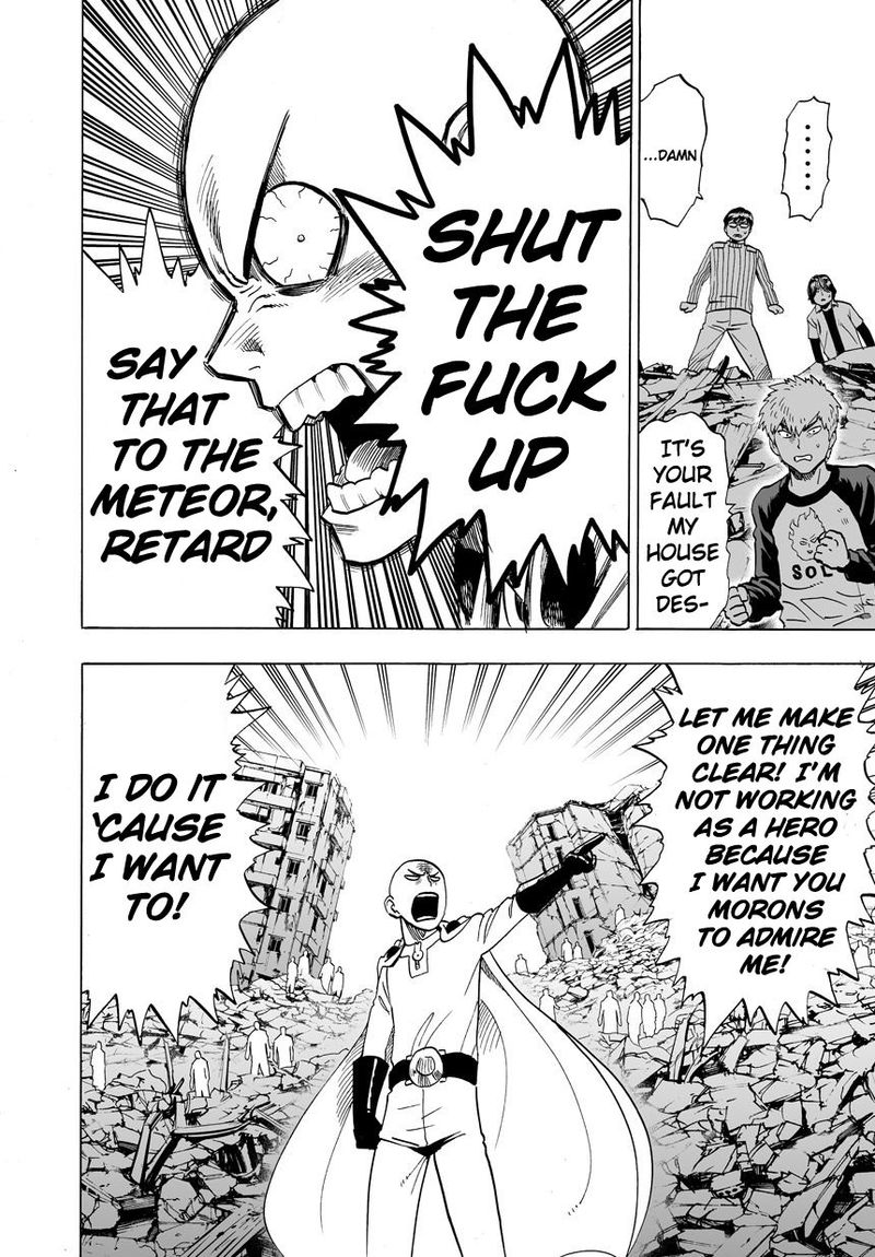Onepunch-Man Chapter 22 — page 35