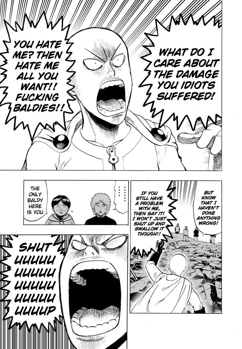 Onepunch-Man Chapter 22 — page 36