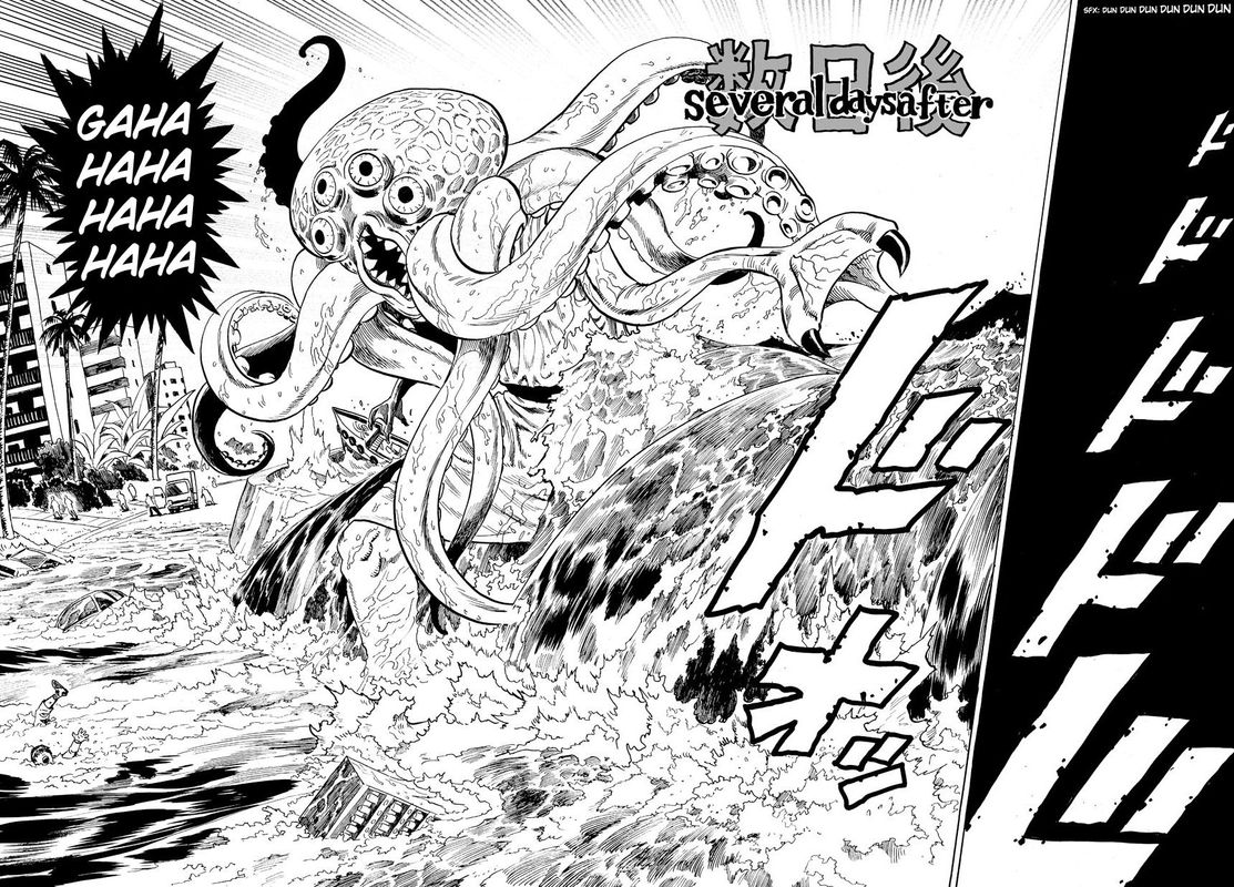 Onepunch-Man Chapter 22 — page 37