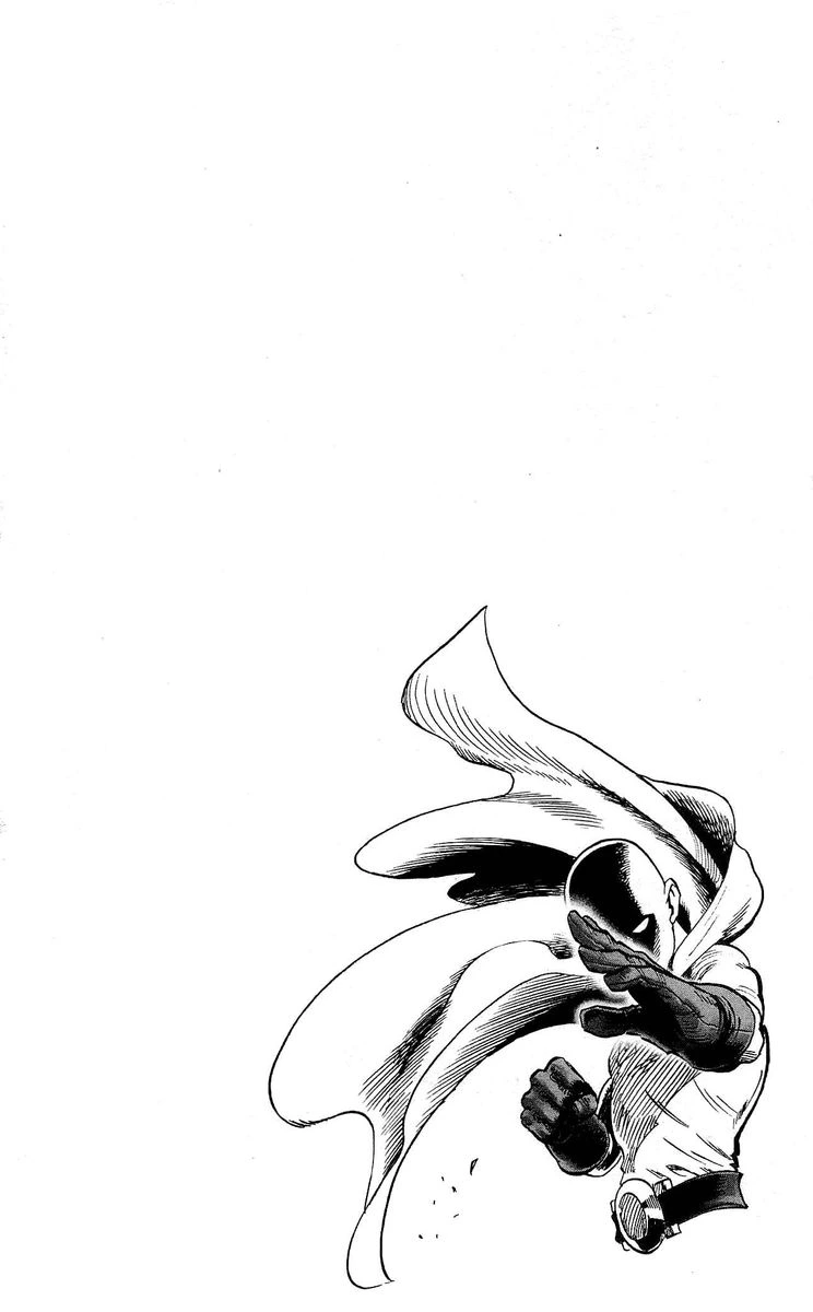 Onepunch-Man Chapter 22 — page 38