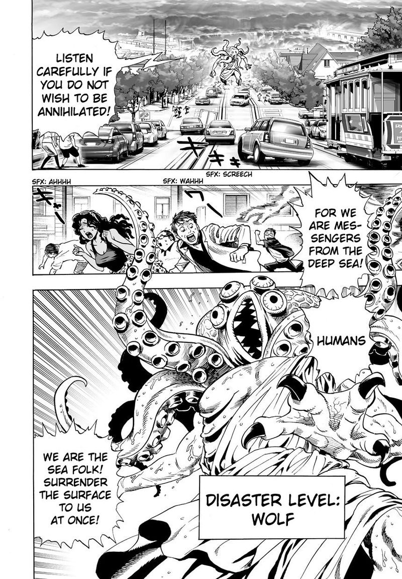 Onepunch-Man Chapter 23 — page 2