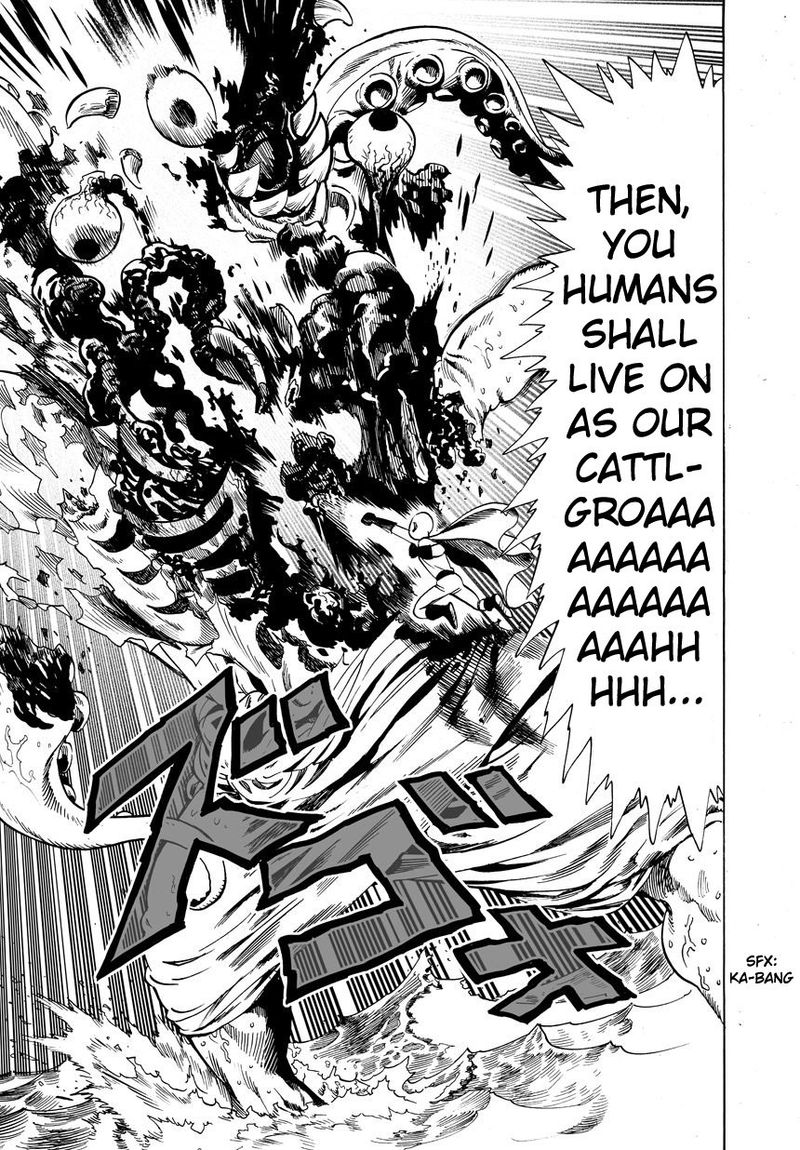 Onepunch-Man Chapter 23 — page 3