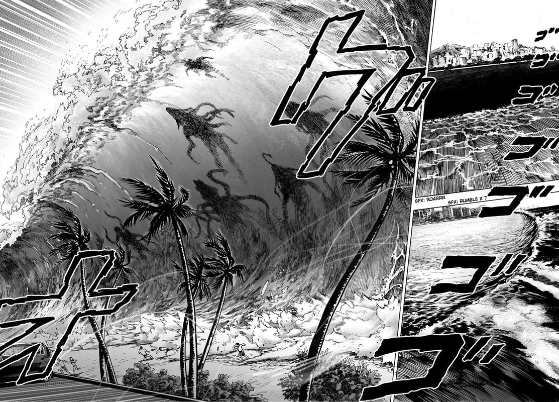 Onepunch-Man Chapter 23 — page 5