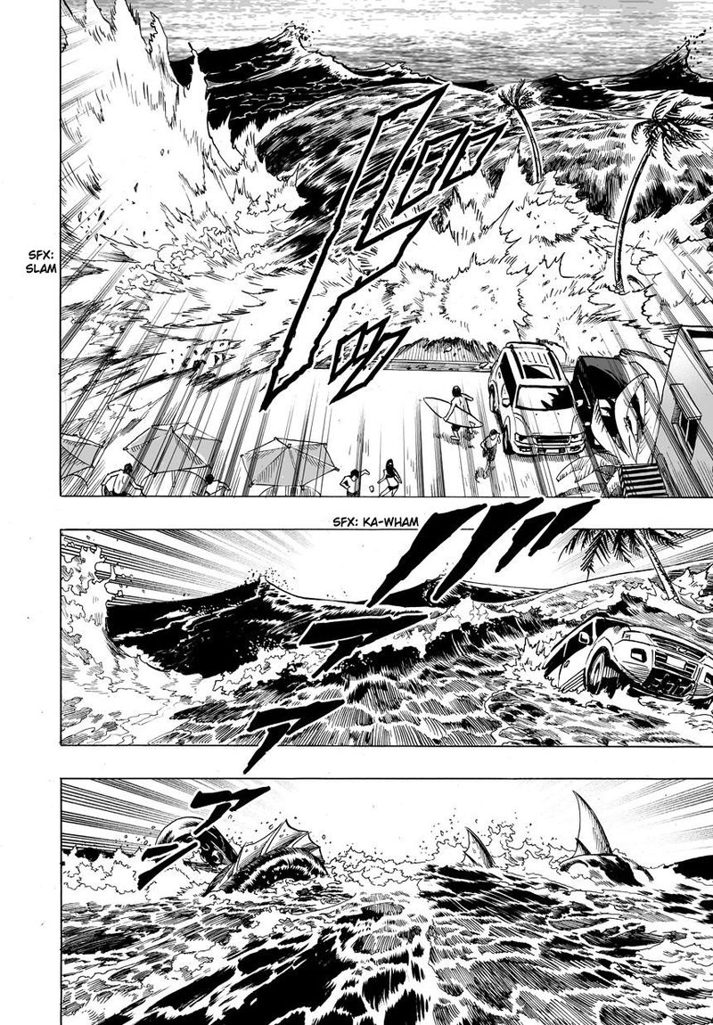 Onepunch-Man Chapter 23 — page 6