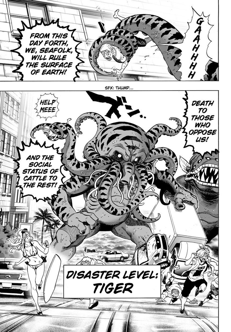 Onepunch-Man Chapter 23 — page 9