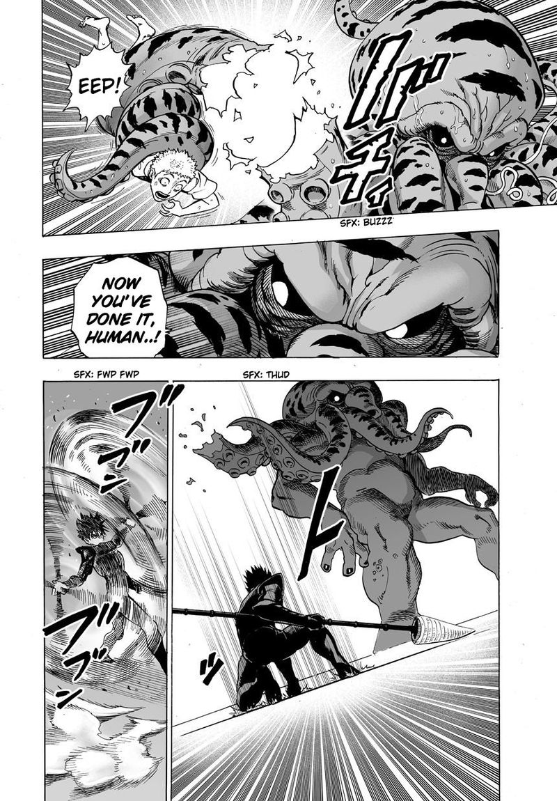 Onepunch-Man Chapter 23 — page 10