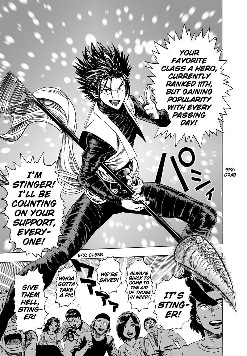 Onepunch-Man Chapter 23 — page 11
