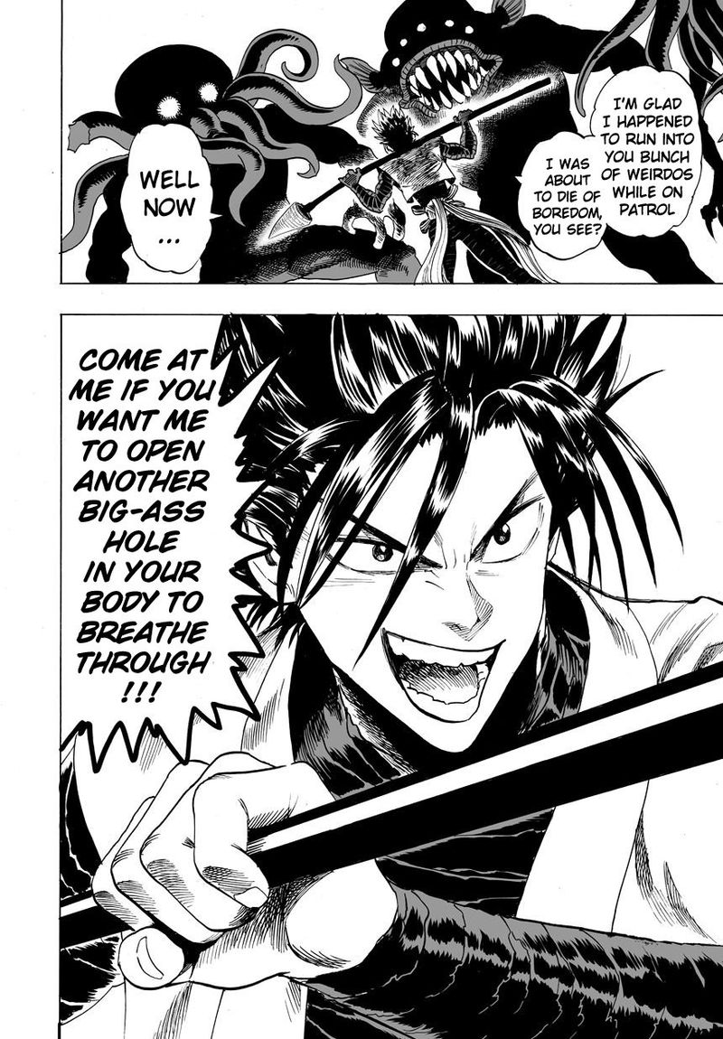 Onepunch-Man Chapter 23 — page 12