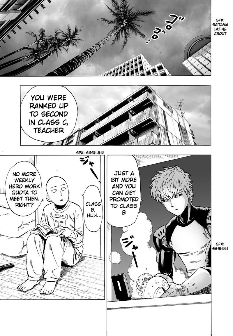 Onepunch-Man Chapter 23 — page 13