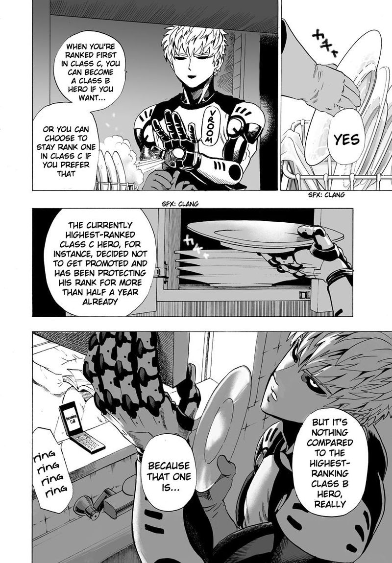Onepunch-Man Chapter 23 — page 14