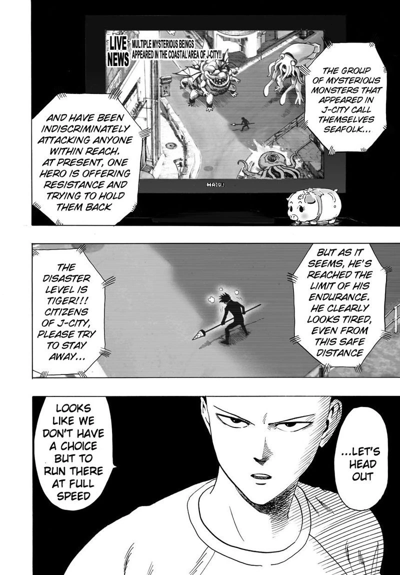 Onepunch-Man Chapter 23 — page 16