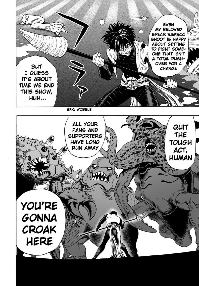 Onepunch-Man Chapter 23 — page 18