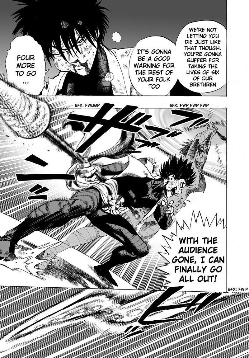 Onepunch-Man Chapter 23 — page 19