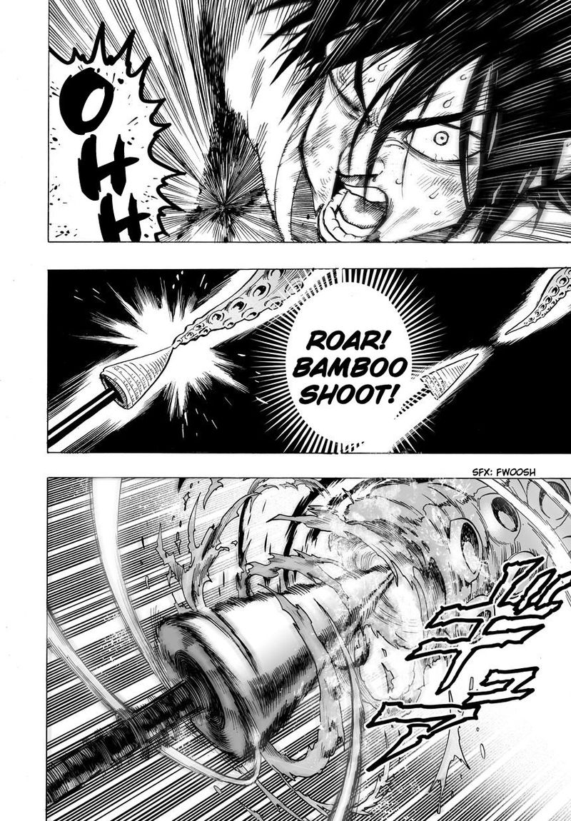 Onepunch-Man Chapter 23 — page 20