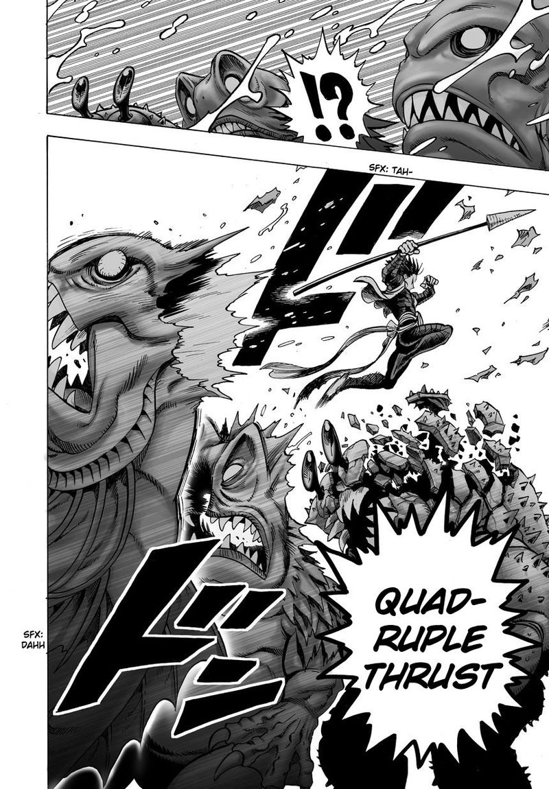Onepunch-Man Chapter 23 — page 22