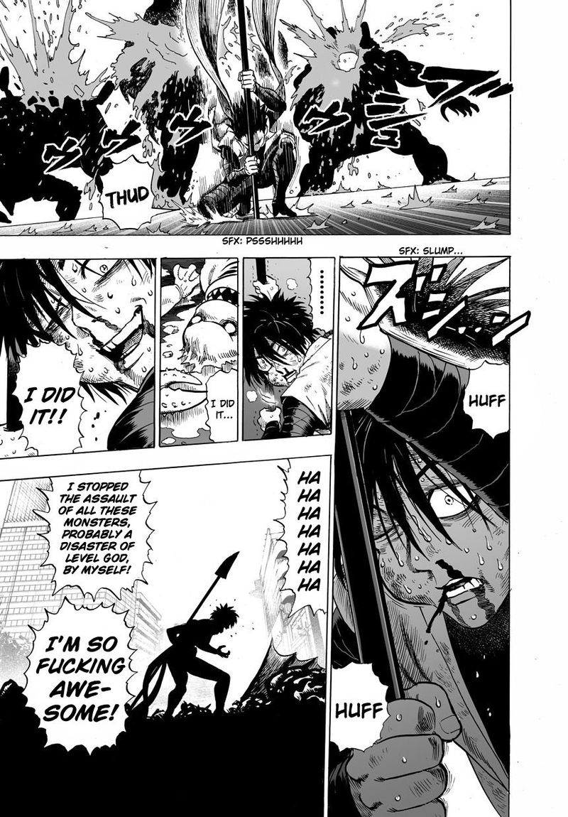 Onepunch-Man Chapter 23 — page 23